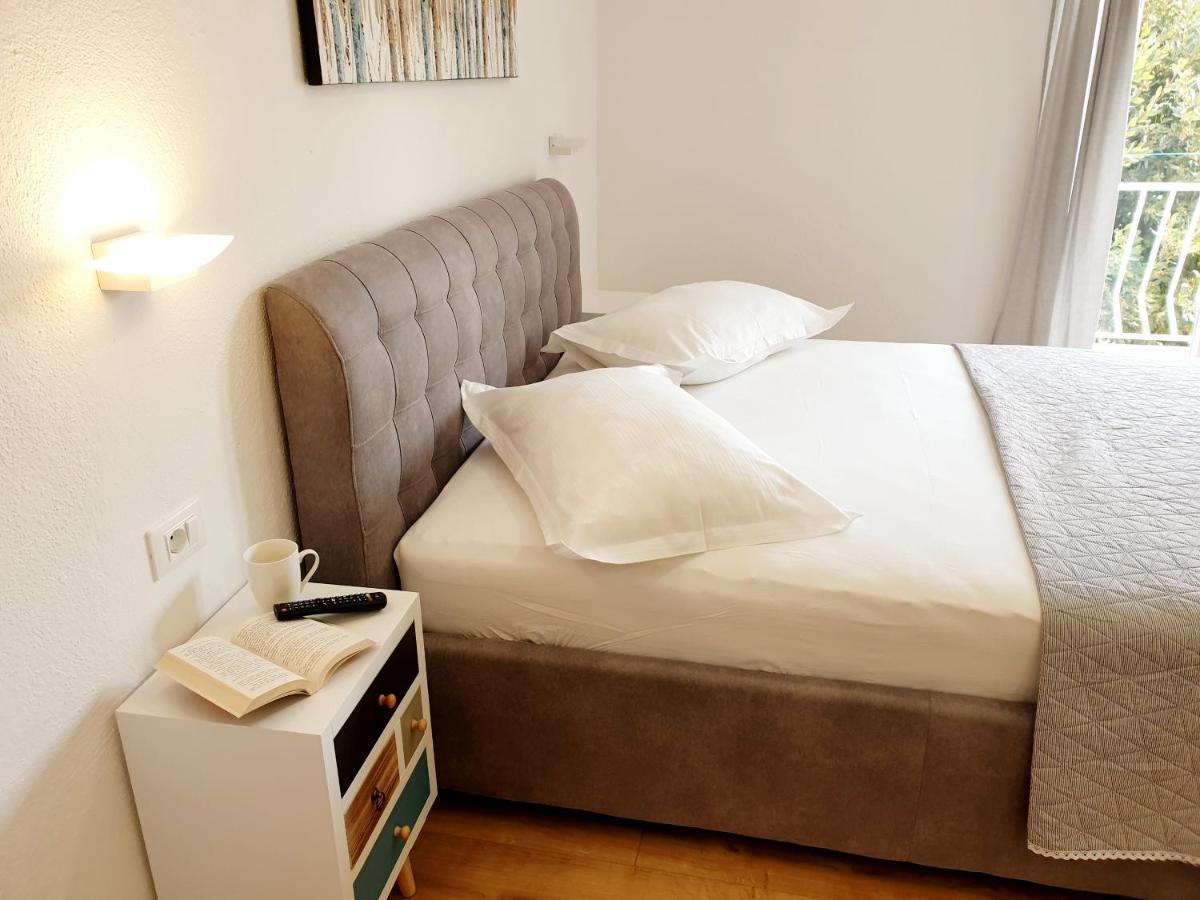 Apartments Palma Baška Voda Zewnętrze zdjęcie