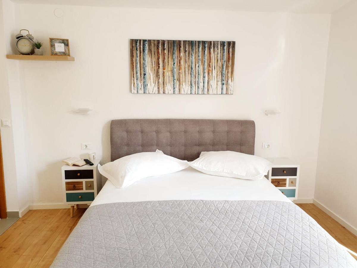 Apartments Palma Baška Voda Zewnętrze zdjęcie