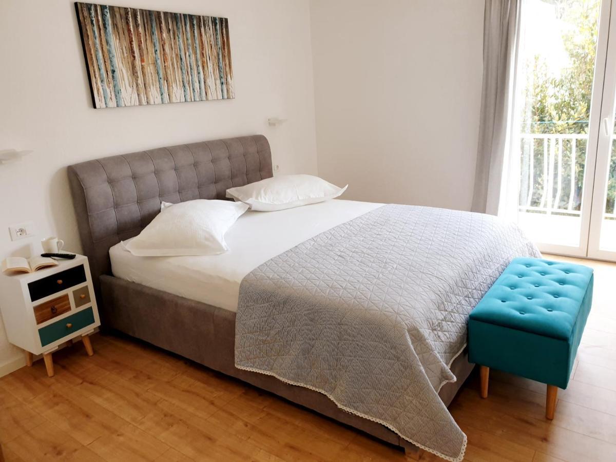 Apartments Palma Baška Voda Zewnętrze zdjęcie