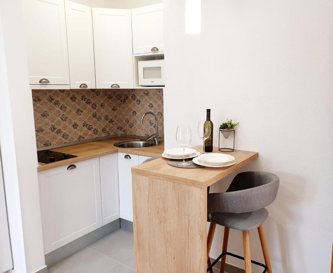 Apartments Palma Baška Voda Zewnętrze zdjęcie