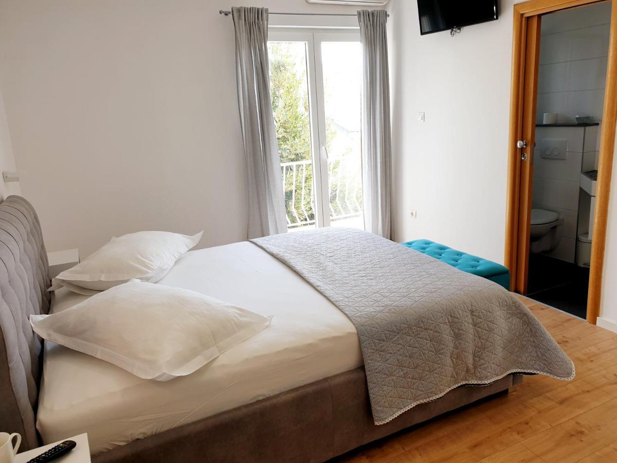 Apartments Palma Baška Voda Zewnętrze zdjęcie