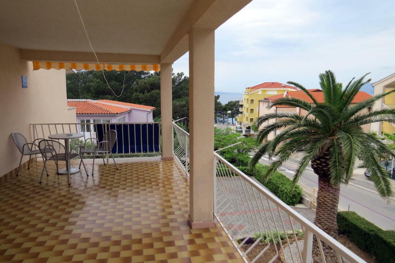 Apartments Palma Baška Voda Zewnętrze zdjęcie