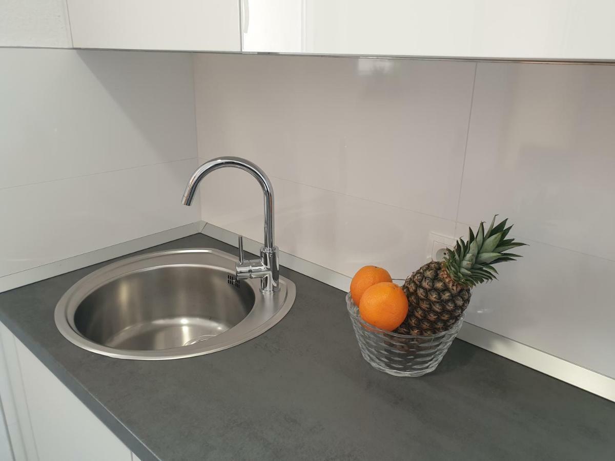 Apartments Palma Baška Voda Zewnętrze zdjęcie