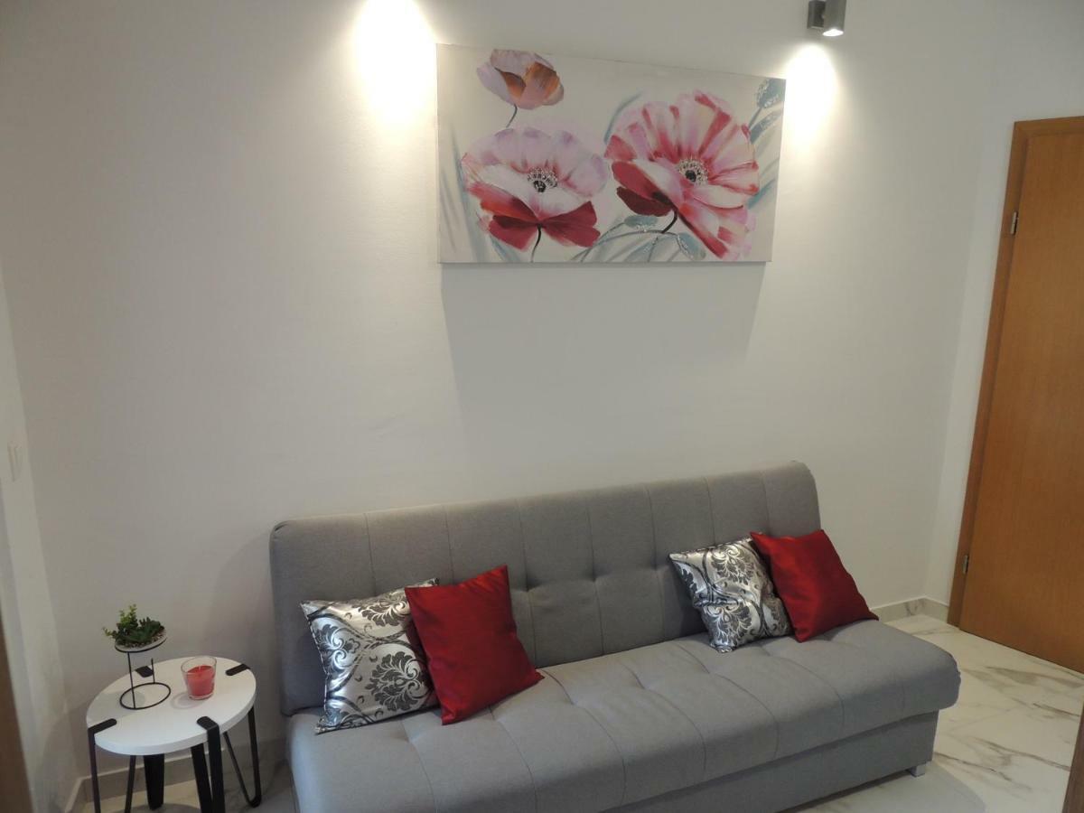 Apartments Palma Baška Voda Zewnętrze zdjęcie