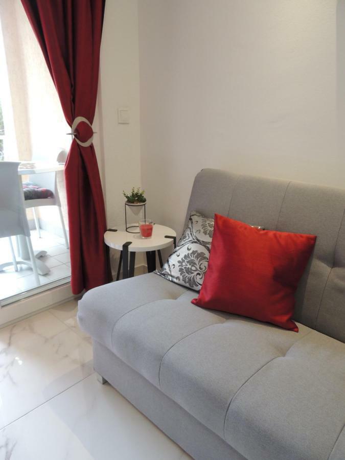 Apartments Palma Baška Voda Zewnętrze zdjęcie