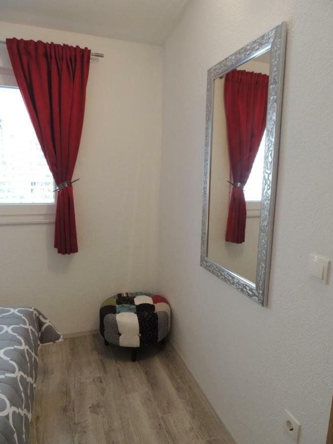 Apartments Palma Baška Voda Zewnętrze zdjęcie