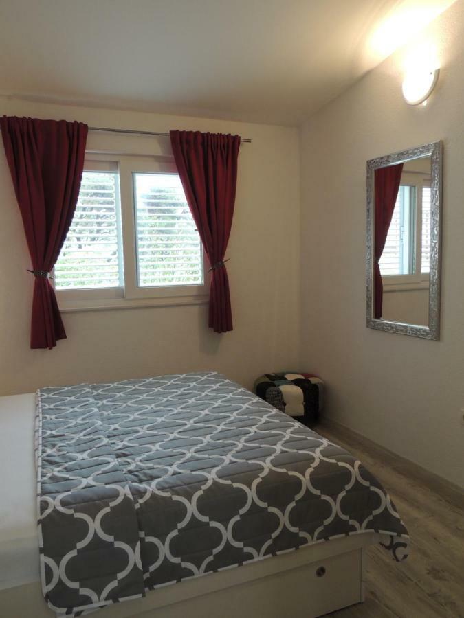 Apartments Palma Baška Voda Zewnętrze zdjęcie