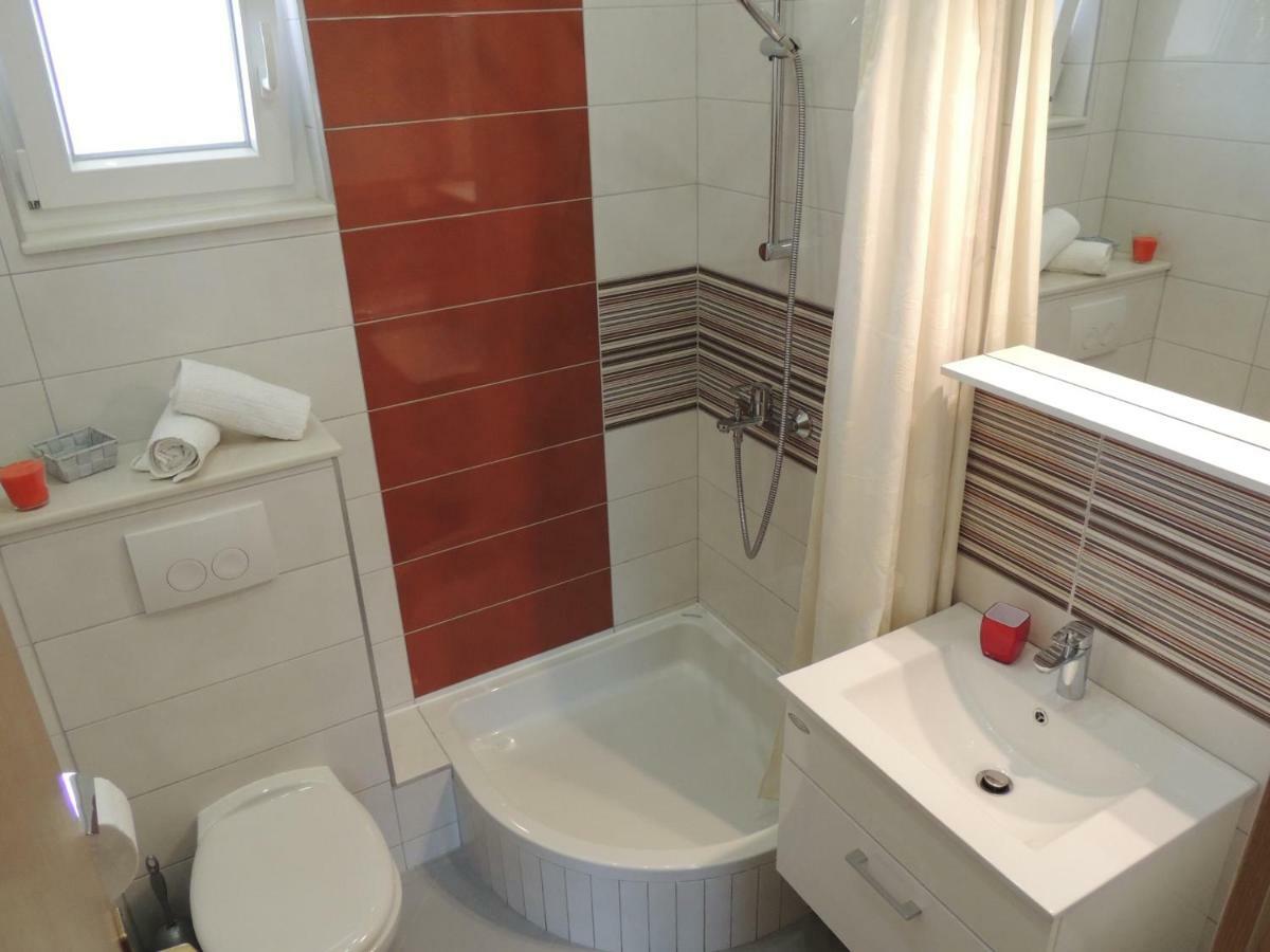 Apartments Palma Baška Voda Zewnętrze zdjęcie
